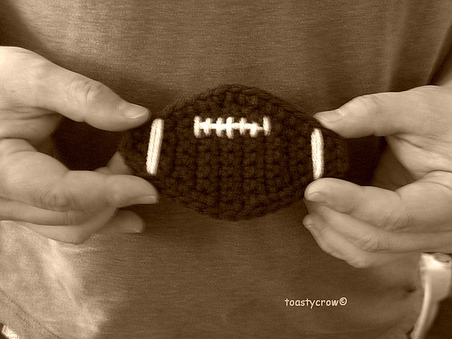 Football Embellishment
