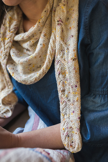 Bronwen Shawl