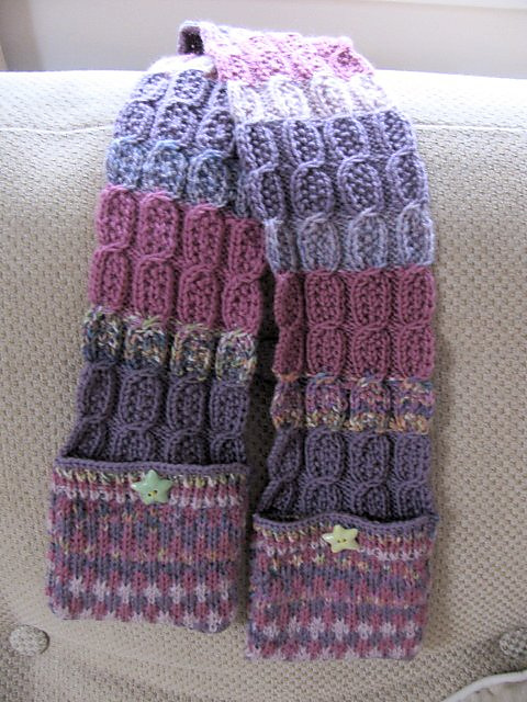 rascal scarf