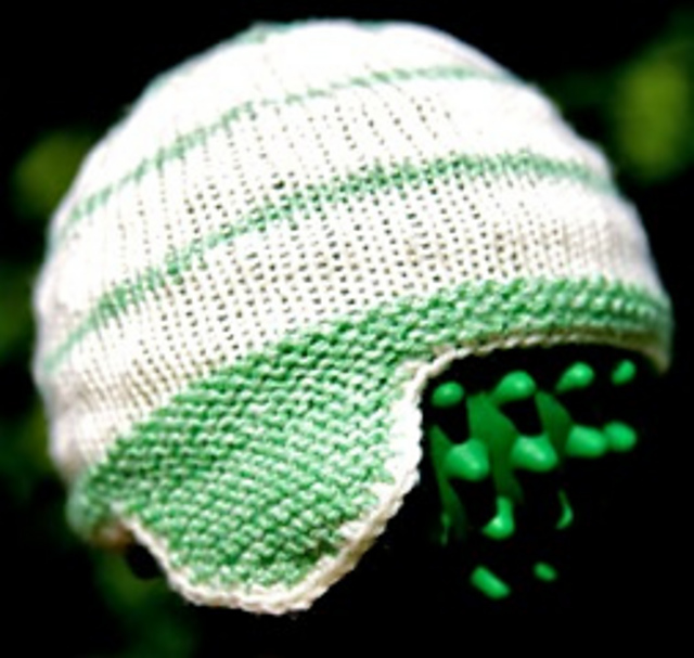 Baby helmet