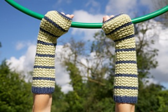 Arm & leg warmers