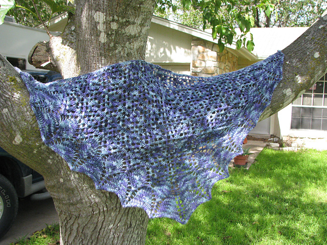 Happy Lace Neckerchief