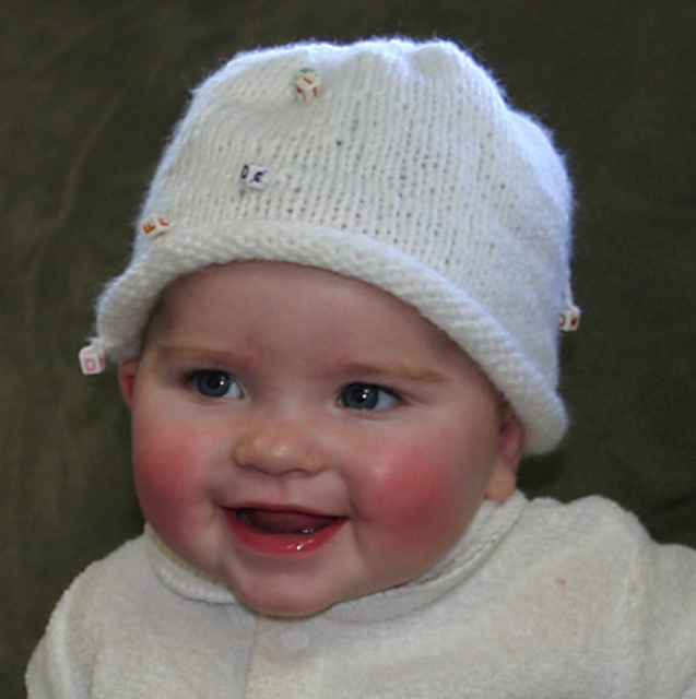 Classic Perfect Fit Baby Hat
