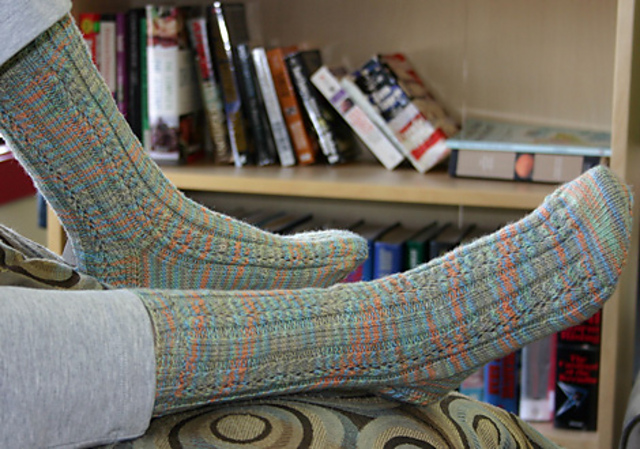 Lady Olivias Socks