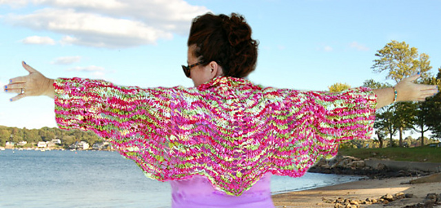 Tornado Shrug