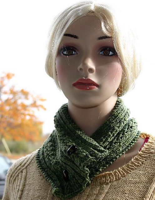 Sashas Cozy Neck Warmer