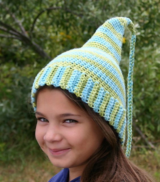 Pixie Hat