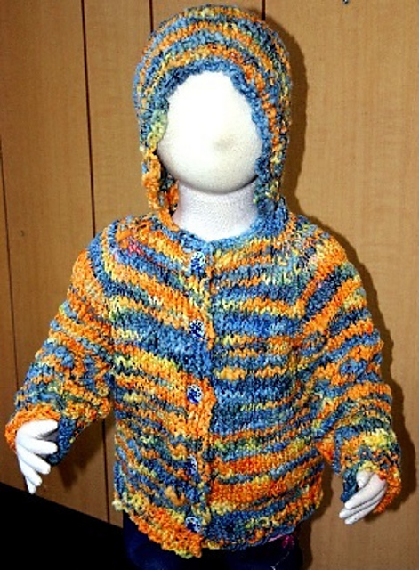 Tornado Childs Hoodie