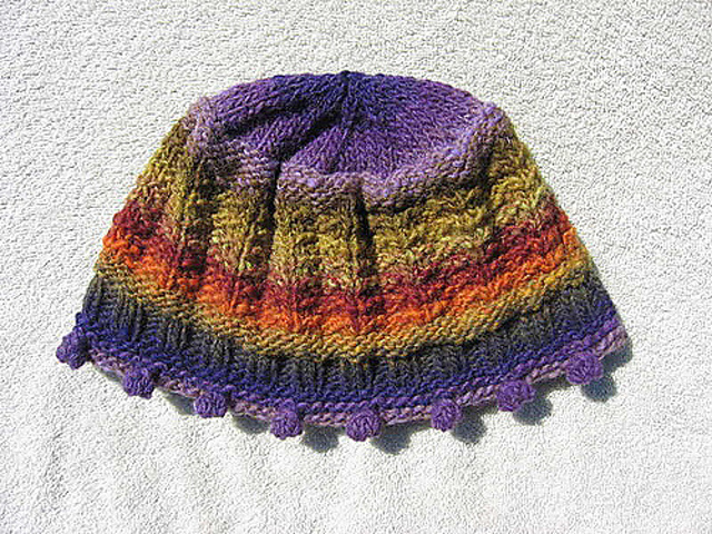 Bobble Hat