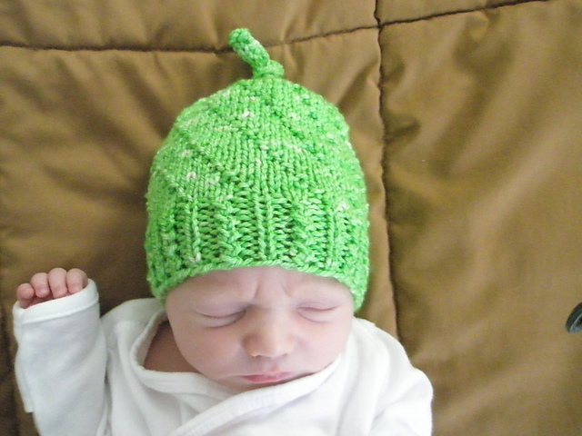 Shadow Stripes Hat