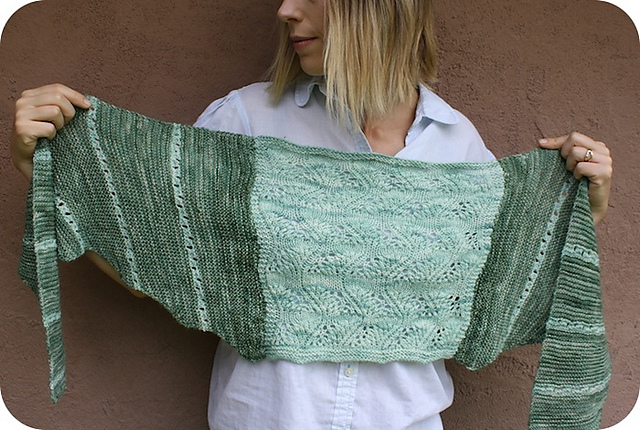 Rain in New Orleans Shawl