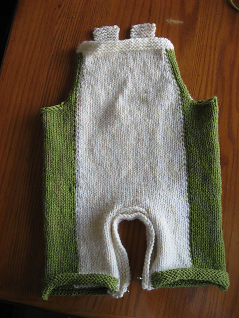Baby Overalls