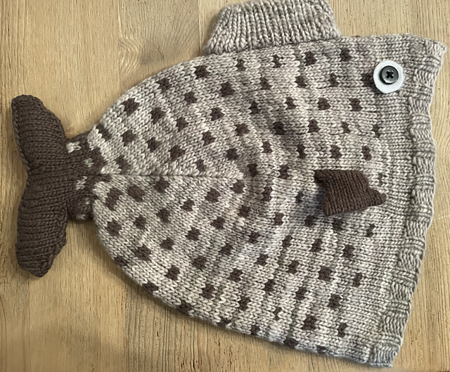 The Halibut Hat