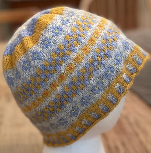 Winter Morning Hat