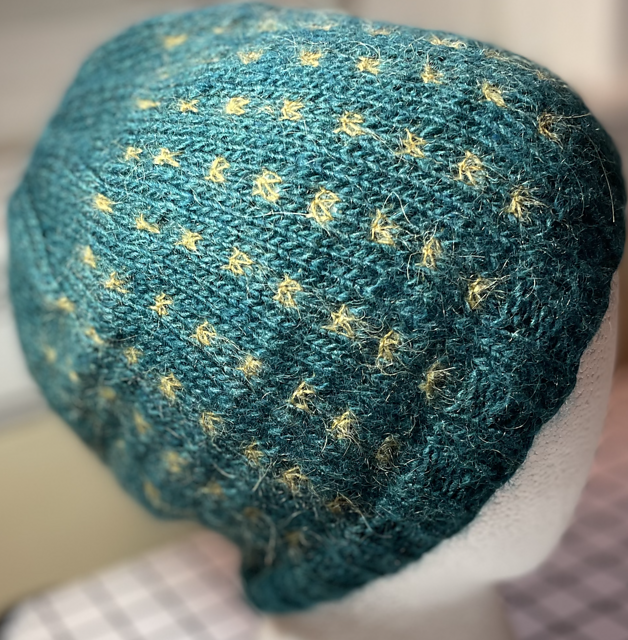Starry Hat