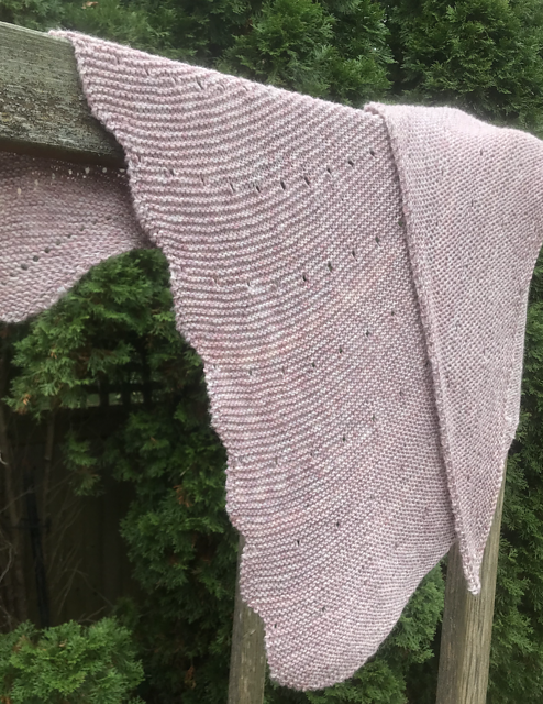 Traveling Shawl 1