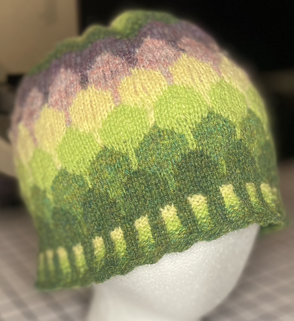 The Artichoke Hat