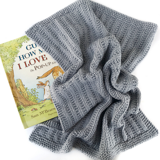 Brooklyn Rib Blanket
