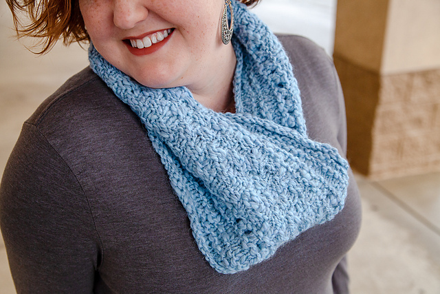 Asana Cowl