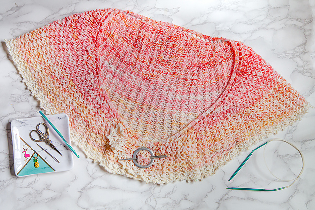 Alim Shawlette