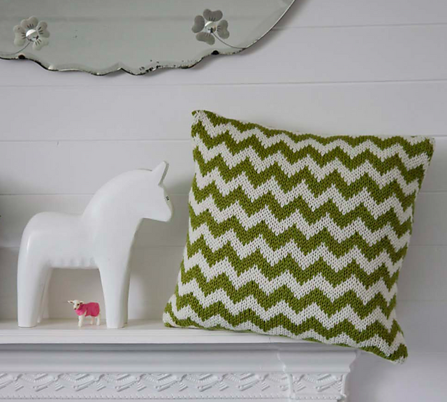 Chevron Cushion