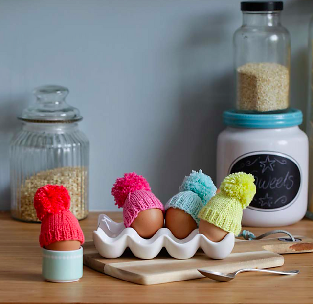 Egg Cosies