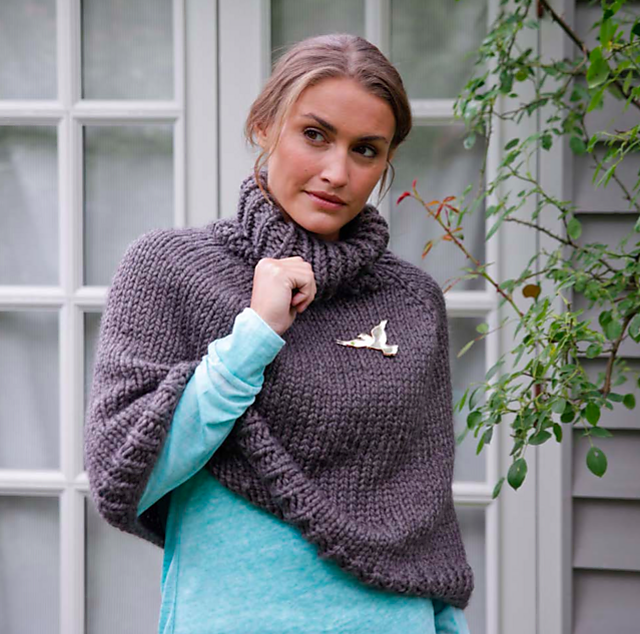 Raglan Cape