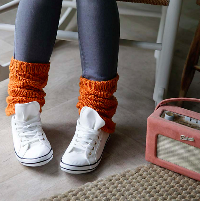 Diamond Legwarmers