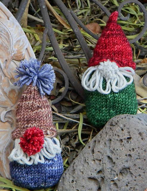 Gnole the Gnome