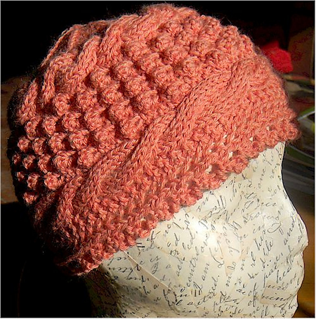Gracie Women's Hat Pattern