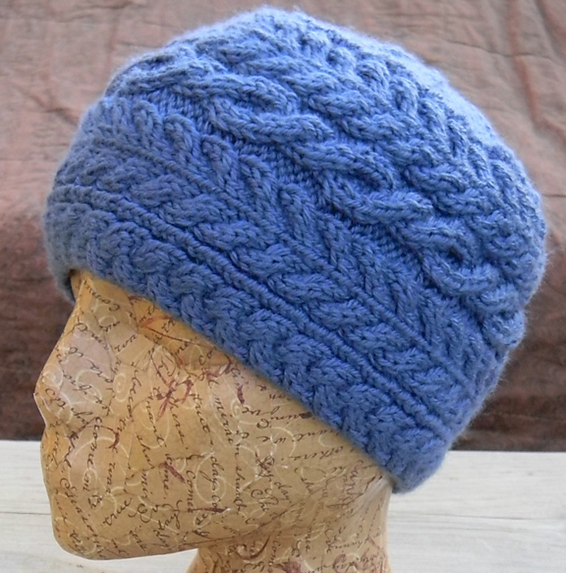 Twisted Winds Hat