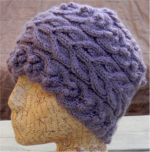 Karen - Women's Hat Pattern