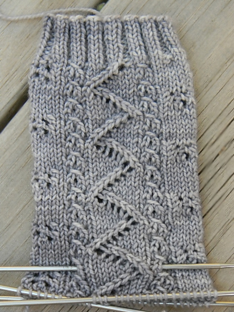 Cherokee Rose Socks
