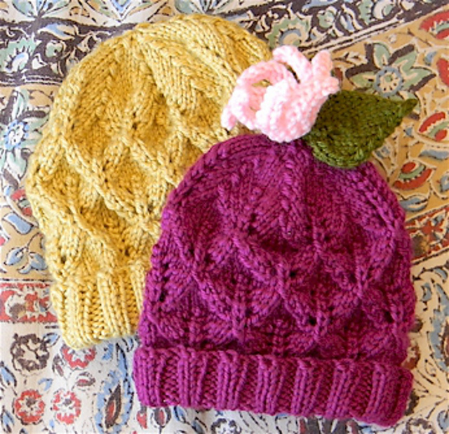 Dittany Sprouts - Baby Hat