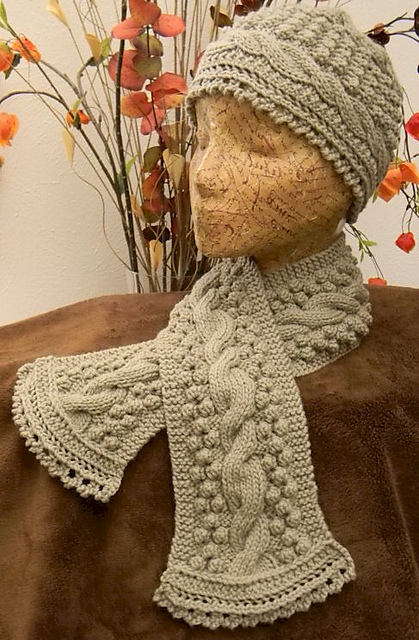 Rhoda's Scarf
