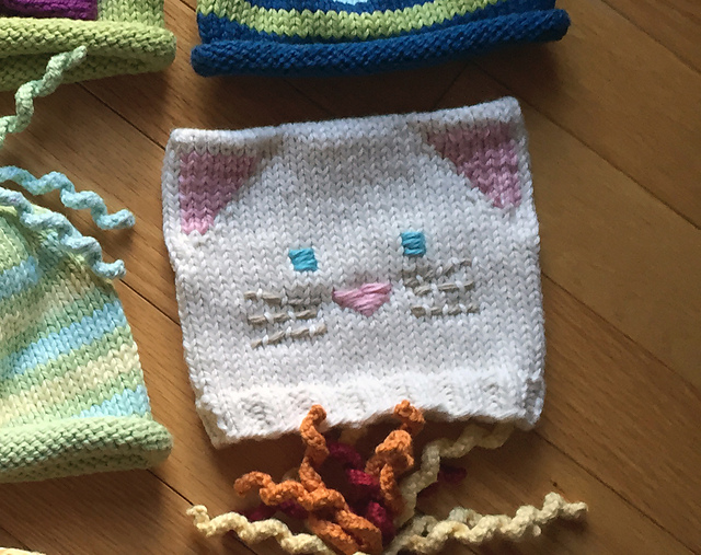Kittie Hat