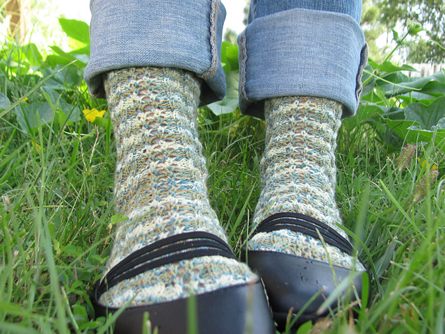 Sneffels Socks