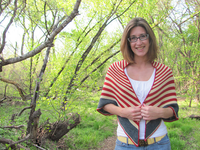 Elizabetsy's Shawl