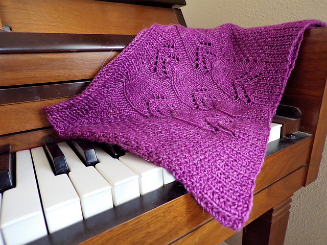 Berry Bush Cowl
