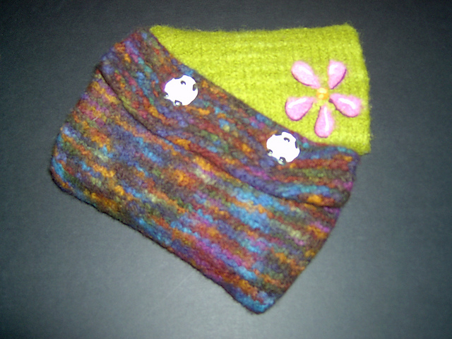 Felted Purse Collection