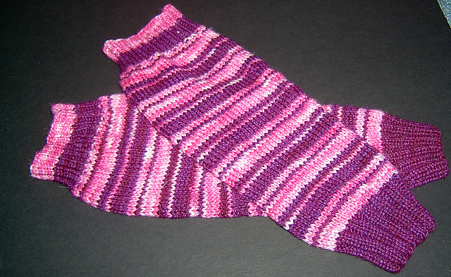 Leg Warmers