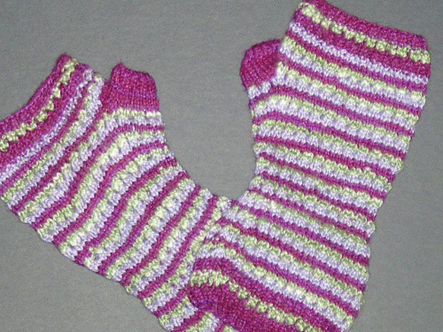 Fabulously Fun Arm Warmers