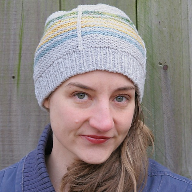 Ragtag Striped Touque