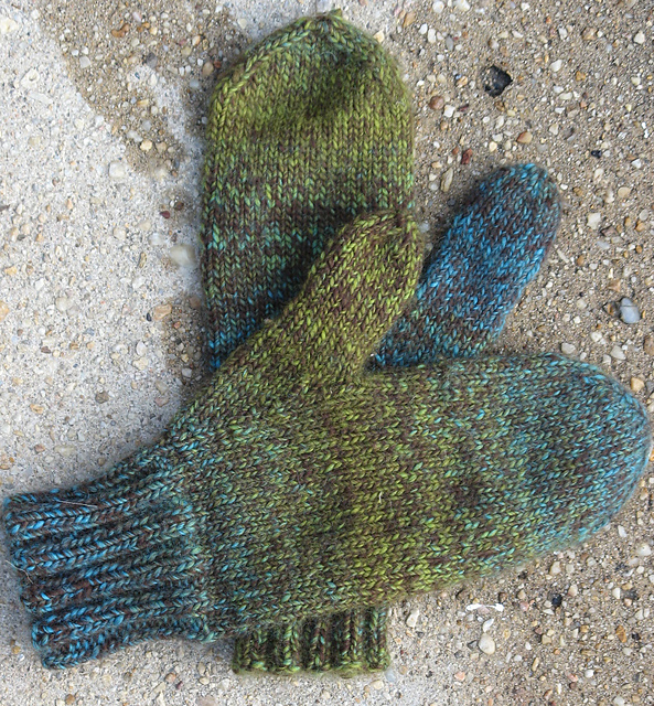 Ideal Mittens