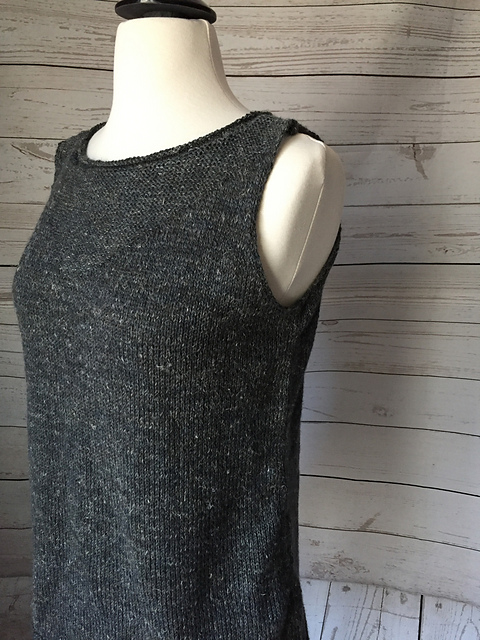 Still Waters Sleeveless