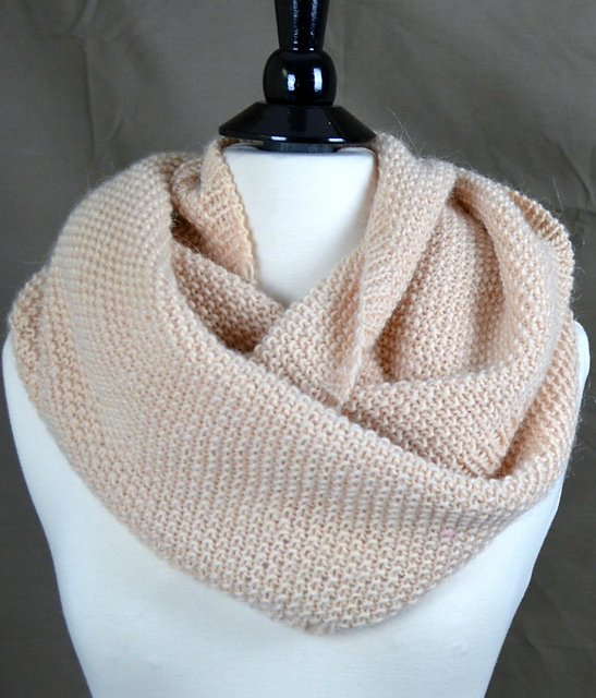 Tiny Beautiful Things Cowl