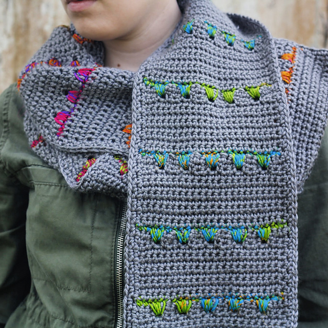 Spice Market Scarf