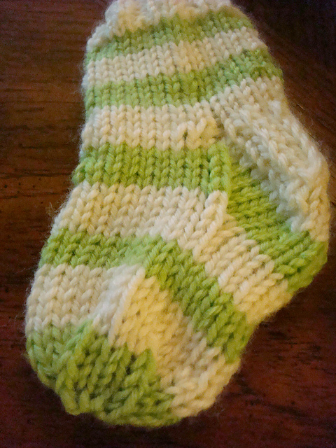 Striped Socks