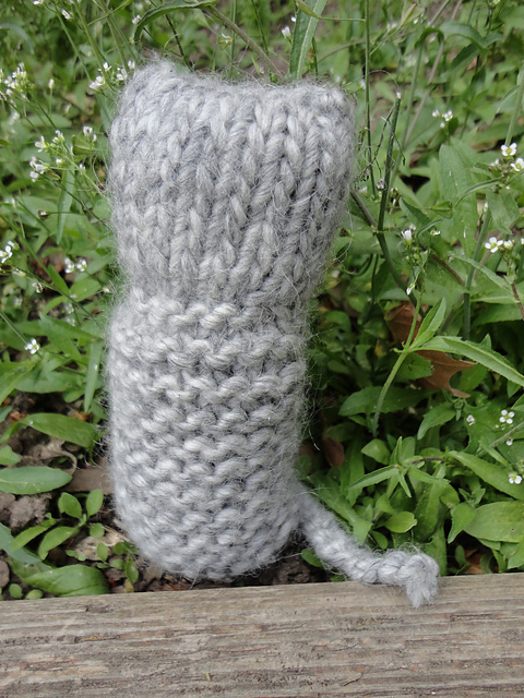 Kitten Knittn'