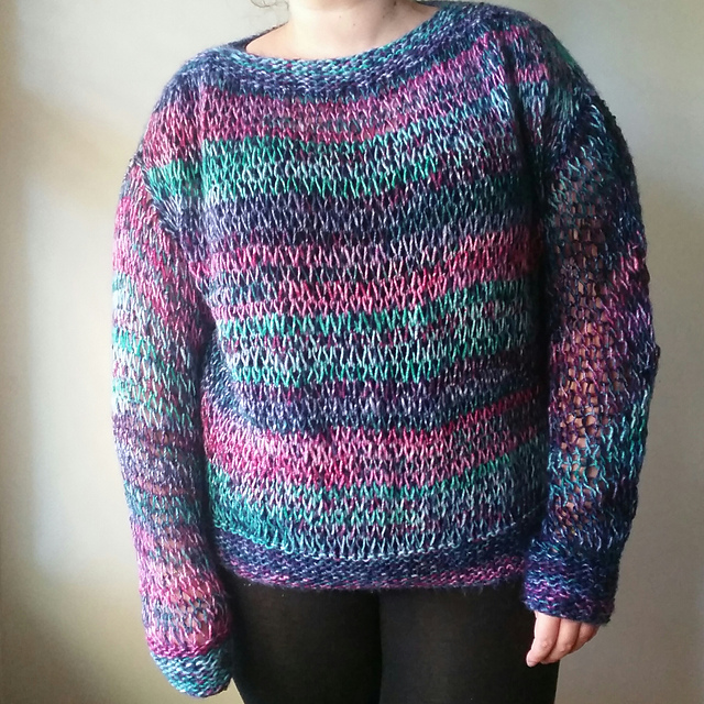 Carnival Jumper